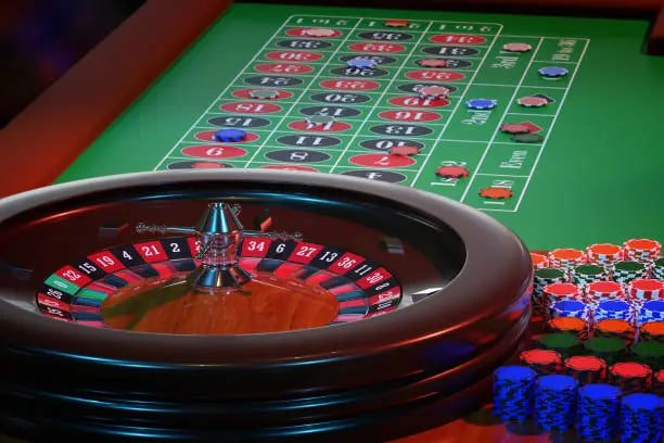 Live Casino soccer hot